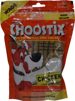 

Choostix x1 Chicken Dog Chew(450 g, Pack of 1)