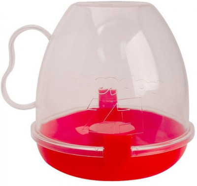 vepson VS393 200 g Popcorn Maker(transparent) available at flipkart for Rs.282