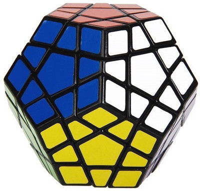 

Webby Megaminx Speed Cube(1 Pieces)
