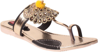 

MSC Women Black Flats