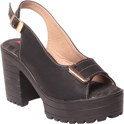

MSC Women Black Heels