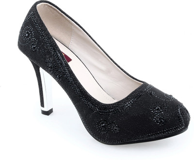 

Shuz Touch Women Black Heels