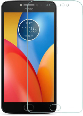 Flipkart SmartBuy Tempered Glass Guard for Motorola Moto E4 Plus(Pack of 1)