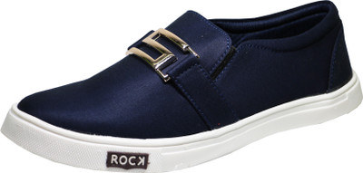 

StarYou Loafers For Men(Navy, Blue