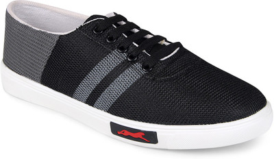

Zapatoz Casuals For Men(Black