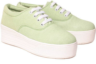 

Klaur Melbourne Sneakers For Women(Green