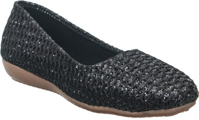 

Miles London Bellies For Women(Black