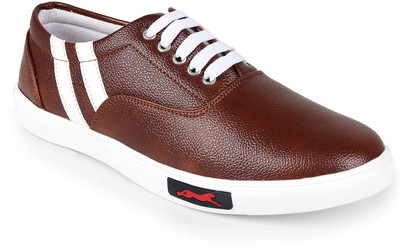 

Zapatoz Sneakers For Men(Brown