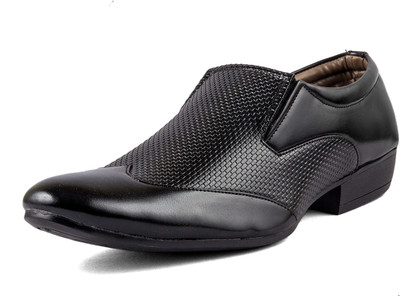 

PAN Slip On For Men(Black