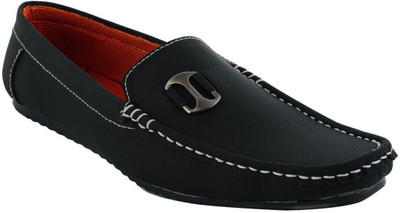 

Morrow Sency Loafers For Men(Black