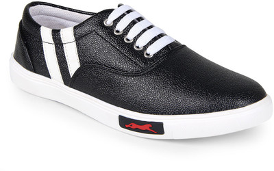 

Zapatoz Casuals For Men(Black