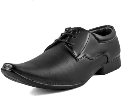

PAN Lace Up For Men(Black