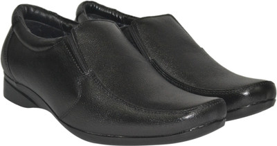 

Strive Leather Slip On For Men(Black