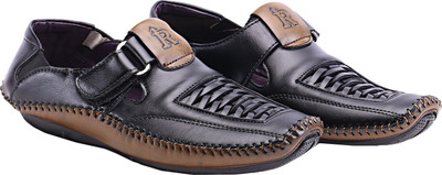 

Riser Men BLACK Sandals