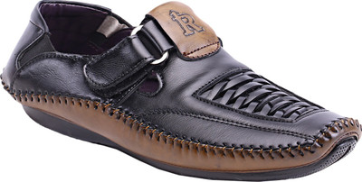 

Riser Loafers For Men(Black