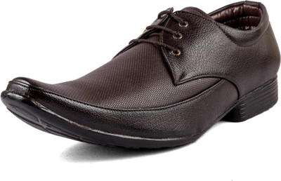 

PAN Lace Up For Men(Black