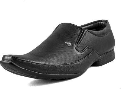 

PAN Slip On For Men(Black