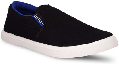 

Adifier Slip On Sneakers For Men(Black