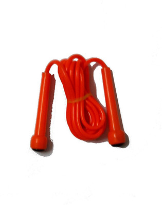 

ME ME033 Weighted Skipping Rope(Red, Length: 240 cm)