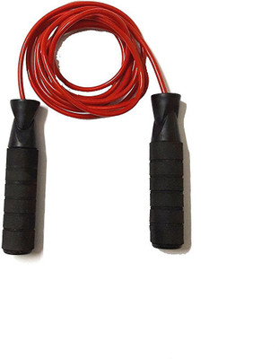 

ME ME030 Weighted Skipping Rope(Red, Length: 240 cm)