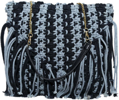 

Diwaah Women Casual Multicolor Cotton Sling Bag