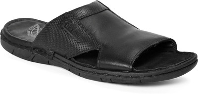 

Red Chief Flip Flops, Black