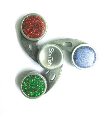 

Tiny's World Spintek 3D color 3 miunutes spin(Multicolor)