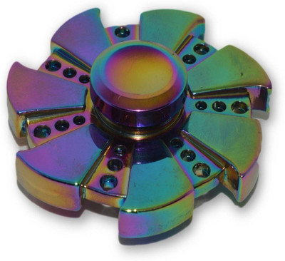 

Bruzone Premium Speed Fidget Spinner E45(Multicolor)