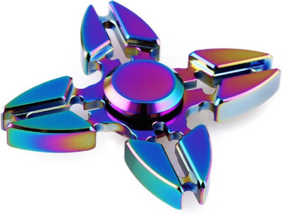 

Bruzone Premium Speed Fidget Spinner E16(Multicolor)