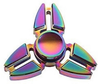 Bruzone Premium Speed Fidget Spinner E06(Multicolor)