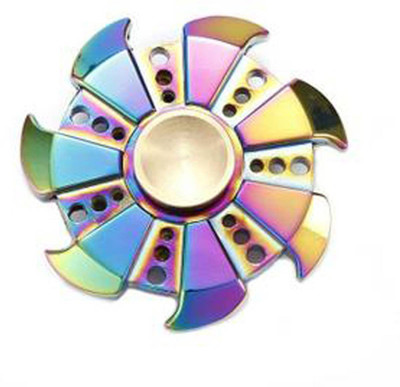 

Bruzone Ultra Speed Fidget Spinner B41(Multicolor)