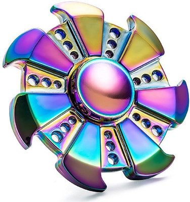 

Bruzone Ultra Speed Fidget Spinner B39(Multicolor)