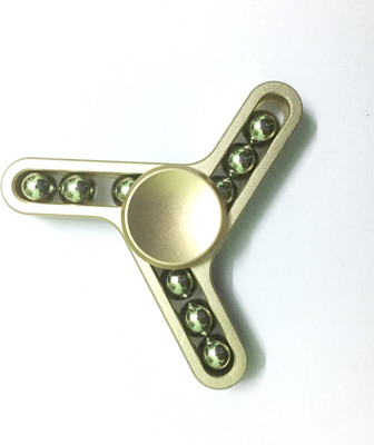 

Tiny's World Sparkel metal fidget spinner(Multicolor)