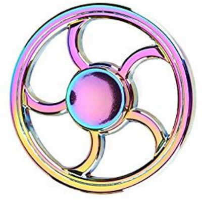

Bruzone Premium High Speed Fidget Spinner D55(Multicolor)