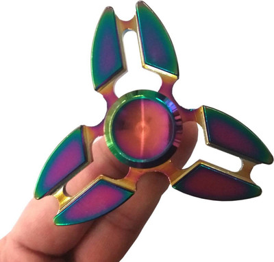 

Bruzone Fidget Spinner A10(Multicolor)