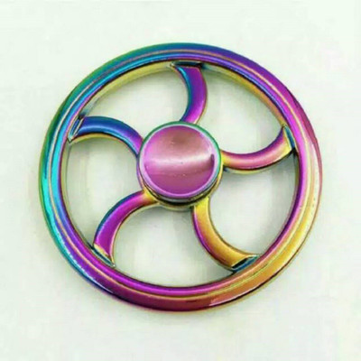 

Bruzone Ultra Speed Fidget Spinner B57(Multicolor)