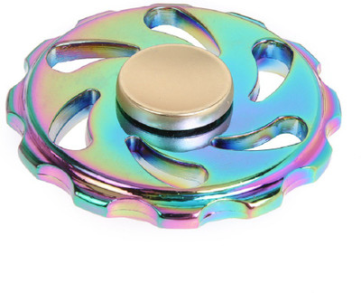 

Bruzone Premium High Speed Fidget Spinner D38(Multicolor)