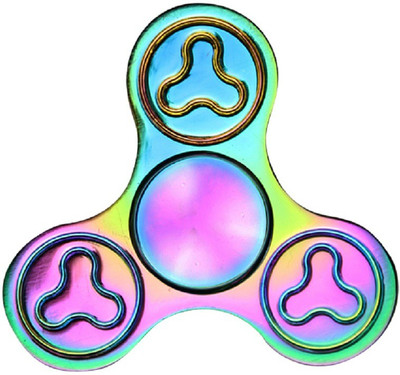 

Bruzone Premium High Speed Fidget Spinner D49(Multicolor)