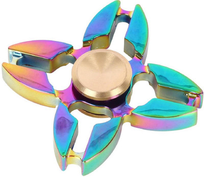 

Bruzone High Speed Fidget Spinner C19(Multicolor)