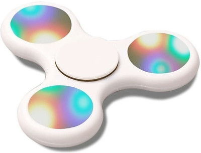 

GUBBAREY Light Fidget Spinner(White)