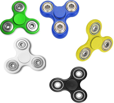 

Honey bee Fidget spinner 5Pcs(Multicolor)