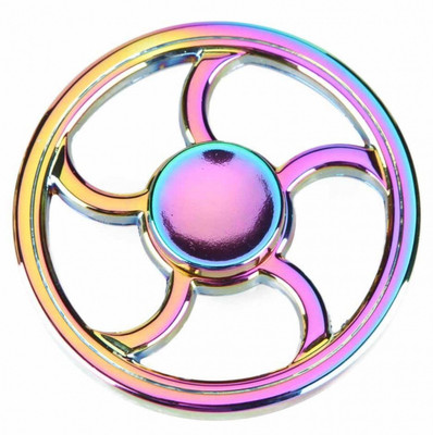 

Bruzone Fidget Spinner A62(Multicolor)