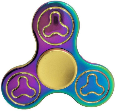 Bruzone Fidget Spinner A48(Multicolor)