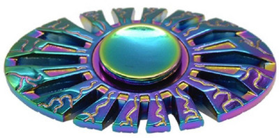 

Bruzone Ultra Speed Fidget Spinner B32(Multicolor)