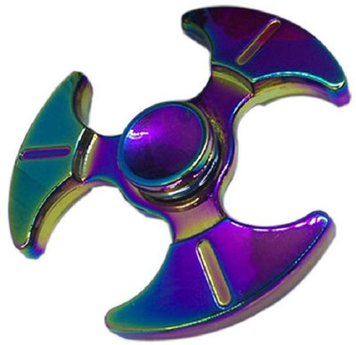 

Bruzone Premium High Speed Fidget Spinner D26(Multicolor)