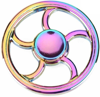 Bruzone High Speed Fidget Spinner C58(Multicolor)