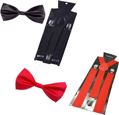 

Sun Shopping Y- Back Suspenders for Men(Multicolor)