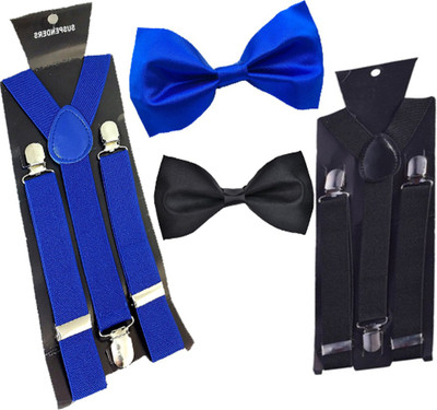 

Sun Shopping Y- Back Suspenders for Men(Multicolor)