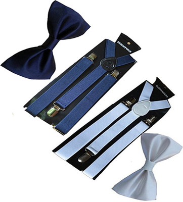 

Sun Shopping Y- Back Suspenders for Men(Multicolor)