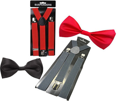

Sun Shopping Y- Back Suspenders for Men(Multicolor)